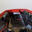 04.jpg STL-Datei Iron Man Mark 5 Helm kostenlos・Design zum 3D-Drucken zum herunterladen