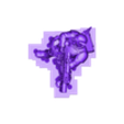 hotshot_lasgun_supported.stl STL file Galactic Guard storm trooper builder 3d art・3D printer design to download