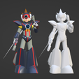 12.png Axl - Megaman X7