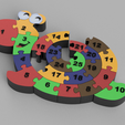 puzzle-3D-3.png 3D Snail Puzzle