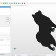 Samoyed-dog13.jpg 3D-Datei Samojeden Hund 3D-Druck Modell・3D-Druckvorlage zum Herunterladen
