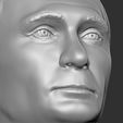 17.jpg Vladimir Putin bust for 3D printing