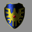 Dragon-Quest-v10.png Dragon Quest Hero Shield