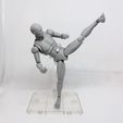 20191225_221622.jpg 3D file Mr figure the 3D printed action figure・3D printer model to download