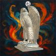 jpg_frame_27.jpg Perched Bald Eagle Sharp Claws – SoliDRawinGs SG3856