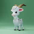 goat-right-side.png Cute baby goat