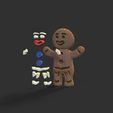 2.jpg Cool Knitted Gingerbread Man