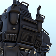 61.png Zyxsin combat robot (22) - BattleTech MechWarrior Scifi Science fiction SF Warhordes Grimdark Confrontation