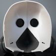 DSC06340.jpg Galgali Mask From Chainsaw Man STL Files