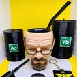 Key-chain-Llavero-Breaking-Bad-3.jpg Breaking Bad - Key Chain & Key Ring