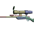 render.png Sniper Rifle Team Fortress 2 Prop Replica TF2