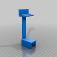 CR-10cPro_z_axis_levelling_block_single_V2.png CR-10S PRO  z height leveling block - direct x to y rails leveling for max precision