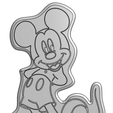 mickey marcador 3.PNG cookie cutter