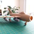 IMG20200309170549.jpg MIG 17 scale model 1/48