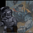 image_2022-07-25_200913342.png STL file Chibi Joe Fixit Grey Hulk・3D print model to download