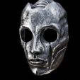 qq.jpg DARK ELF MASK - thor the dark world - fan art - 3d print model