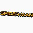 Screenshot-2024-02-20-151318.png SPIDER-MAN (MCU) Logo Display by MANIACMANCAVE3D
