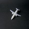 boeing 727-400 - print 2 - IMG_3048 copy.jpg Archivo 3D Boeing 737-400 1:500・Objeto imprimible en 3D para descargar, heri__suprapto