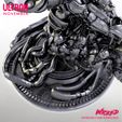 112320 Wicked - Ultron 016.jpg Wicked Marvel Ultron Sculpture: STLs ready for printing