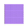 TechTileA.stl Azulejos modulares del juego del Scifi de Wayfarer: Conjunto de la base