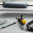 1000087399.jpg Renault Megane 1 Rear Third Brake Light Cover