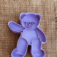 ositopeluche.png BEAR BEAR ANIMALS WOOD COOKIE CUTTER COOKIE CUTTER COOKIE CUTTER