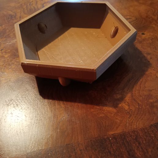 tray or dish 3D model