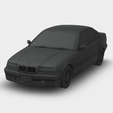BMW-320i-E36-1993.stl.png BMW 320i E36 1993