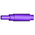 36-alternative_rear_axle_x2.stl OpenRC Tractor
