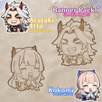 BannerP7_Cults.png Genshin Impact Character Pack 7 Cookie Cutters