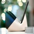 BOOM_speaker_white-side.jpg BOOM  |  Speaker Box for Smartphones