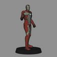 06.jpg Ironman mk 5 - Ironman 2 LOW POLYGONS AND NEW EDITION