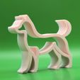 Ribbon.dog.view.left.jpeg Ribbon dog