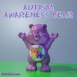 autism-awareness.jpg Медведь, осведомленный об аутизме