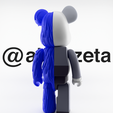 0020.png Kaws Companion BFF BearBrick Split Edition