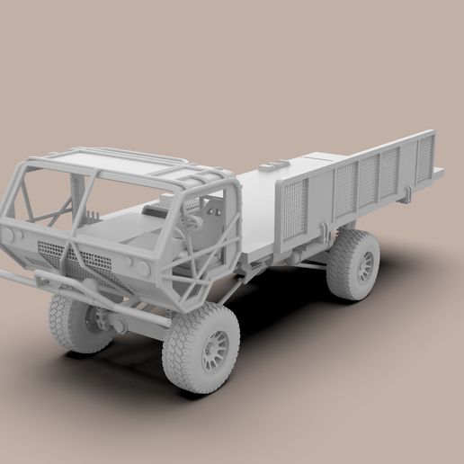 🚚 fast and furious mongo heist truck・ 3D File for 3D printing・Cults