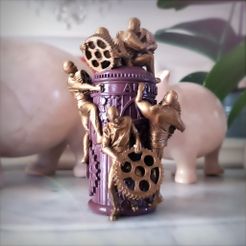 Box_UP_Vignette_Full_02.jpg STL-Datei Steampunk box, all the way up there!・3D-druckbare Vorlage zum herunterladen