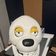 IMG_9401.jpeg FNAF MOVIE 2 FIXED SPRING BONNIE COSPLAY HEAD