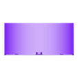 parabola_wifi.stl WI-FI directional amplifier (5Ghz ac + 1db -2.4Ghz b / g / n + 5db) For Ø10mm antennas