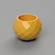 Untitled-v9.png Disco - small pot for cactus