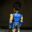 Shallot-Painted-4.jpg Shallot (Easy print and Easy Assembly)