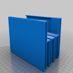 Laderhalter_v1.png Descargar el archivo STL gratuito Soporte para el cargador • Objeto para impresora 3D, Lucky2k