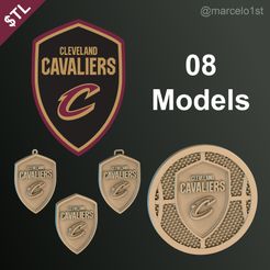 CLEV_01.jpg NBA CENTRAL - Cleveland Cavaliers Pack