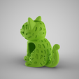 033321.png Cat Pen Holder