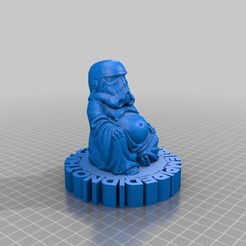 66b6364f2b7a3c558267339753194805.png Free 3D file Storm Budda (Remix)・Model to download and 3D print, Pacmunchiez