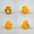Chicken4.jpg Chucky, the Baby Chicken – Your Sweetest Easter Buddy