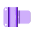 mount02.stl TLR 22X-4 Wires/Antenna/Transponder mount.