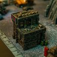 close-up-8.jpg 6mm/8mm crude grimdark tech shanty - set 01