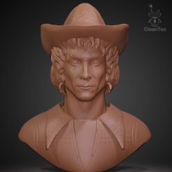 STL file trollhunters Enrique 🗿・Model to download and 3D print・Cults