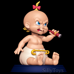 The baby store from roger rabbit